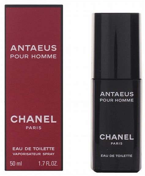 parfum chanel pour homme antaeus|ANTAEUS by Chanel Eau De Toilette Spray 3.4 oz .